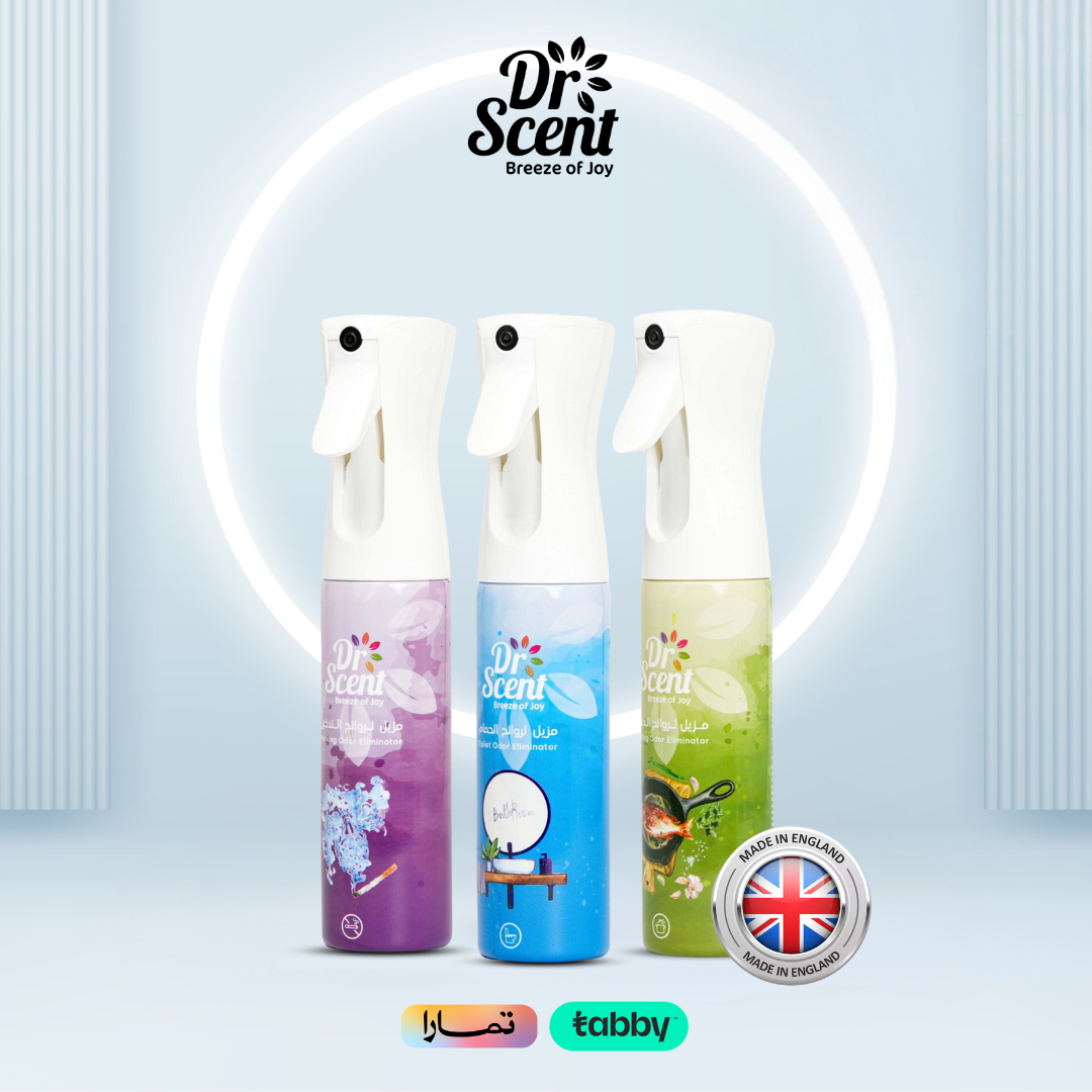 odor eliminator sprays bundle
