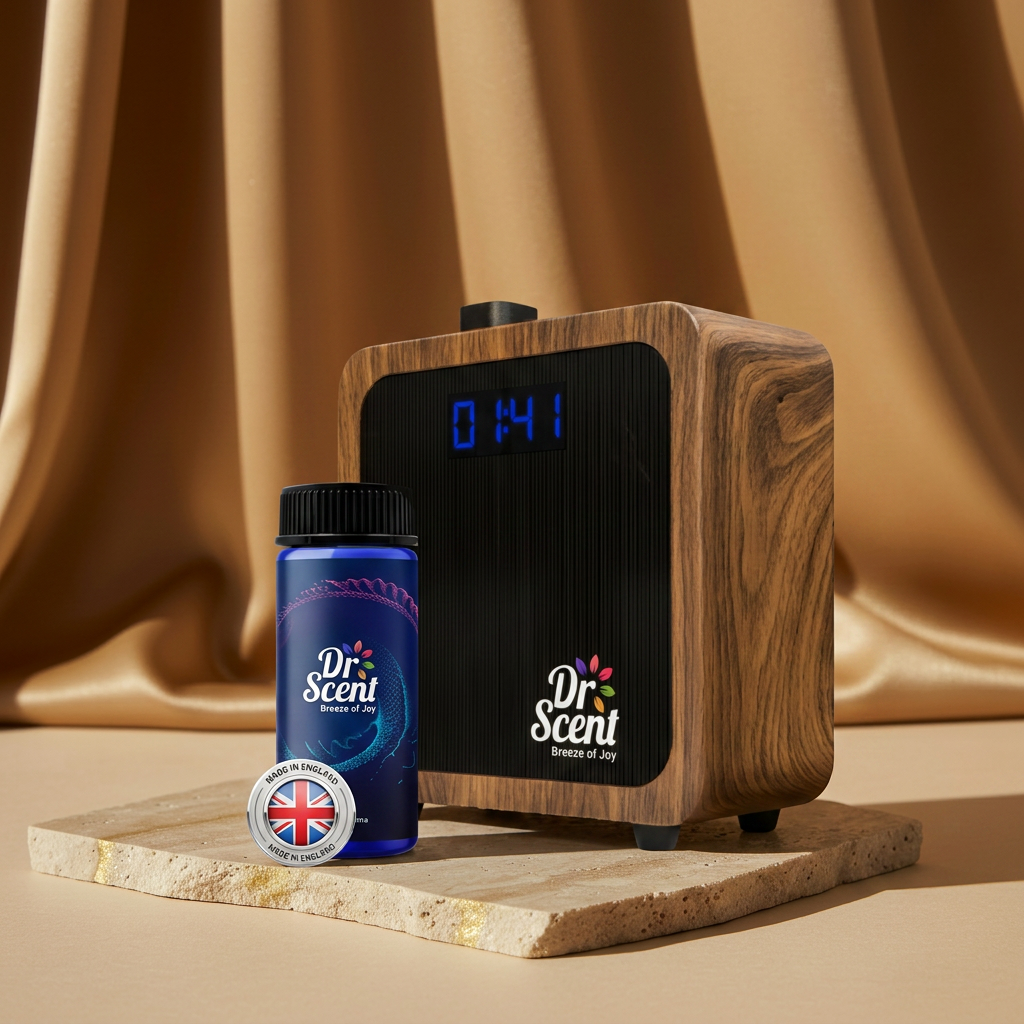 جهاز معطر جو كهربائي صغير