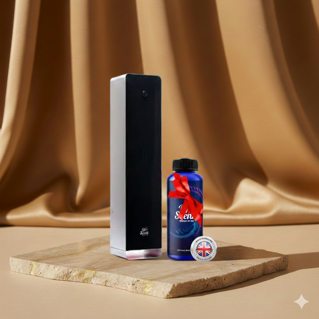 mini hotel scent diffuser