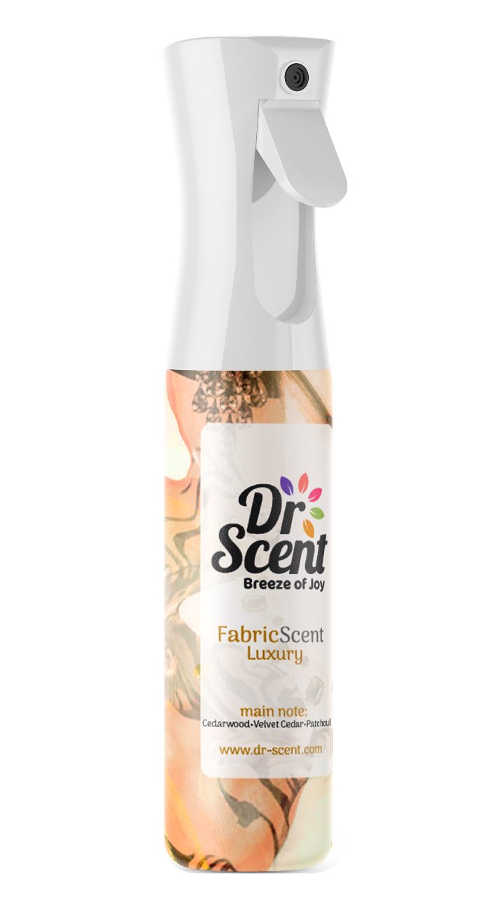 بخاخ معطر مخصص لمفارش الفنادق يمنحها رائحة فاخرة وطويلة الأمد