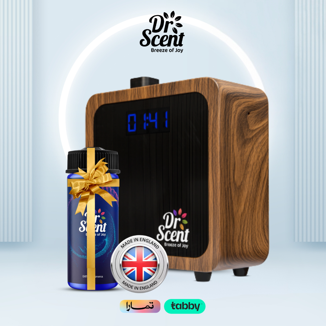 جهاز معطر جو كهربائي صغير