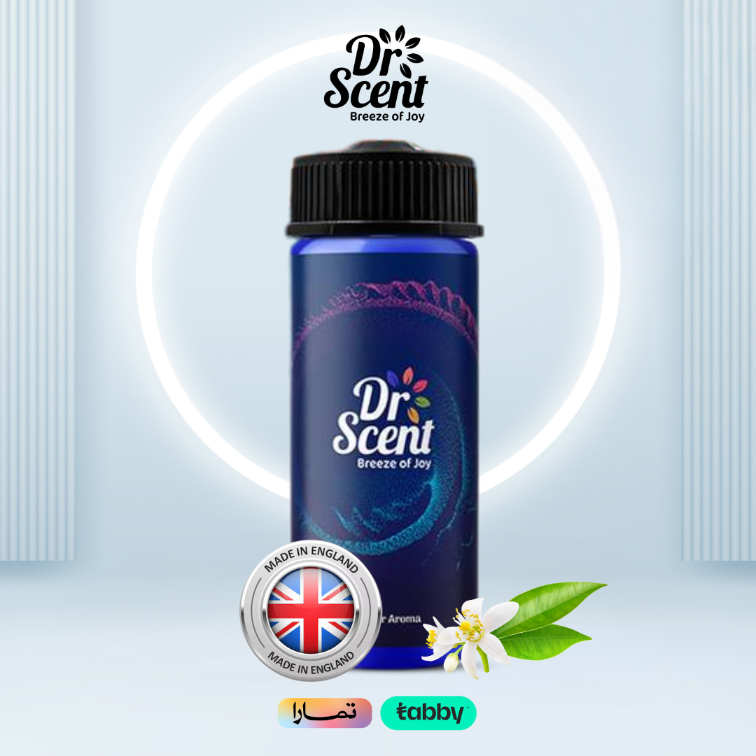 زيت عطري نقي بلاك فلفت