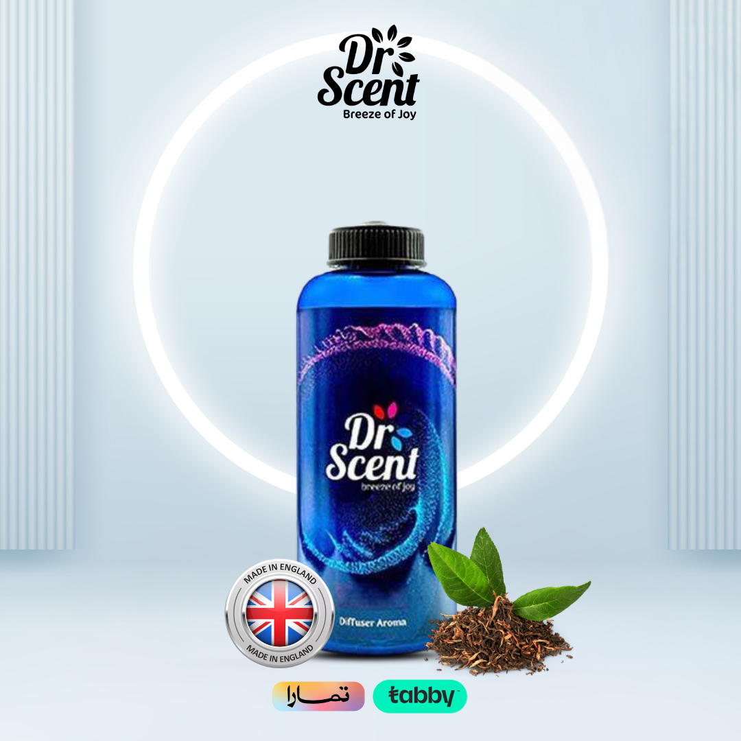 زيت عطري لجهاز التعطير بالشاي الأبيض