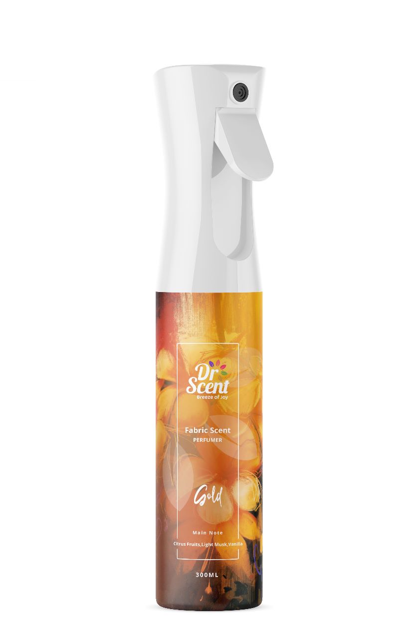 عطر مفارش برائحة الفانيلا