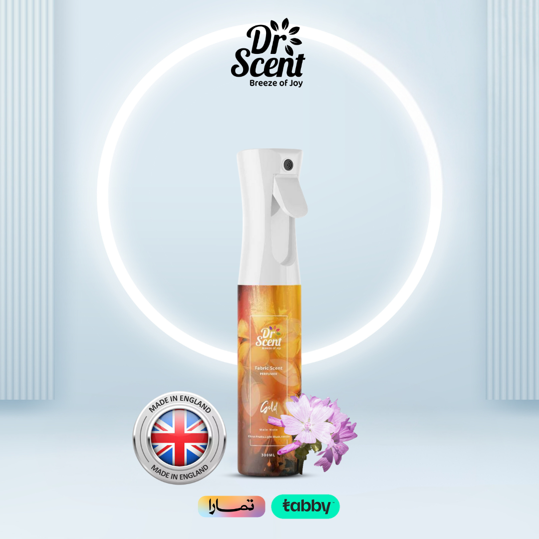 عطر مفارش برائحة الفانيلا