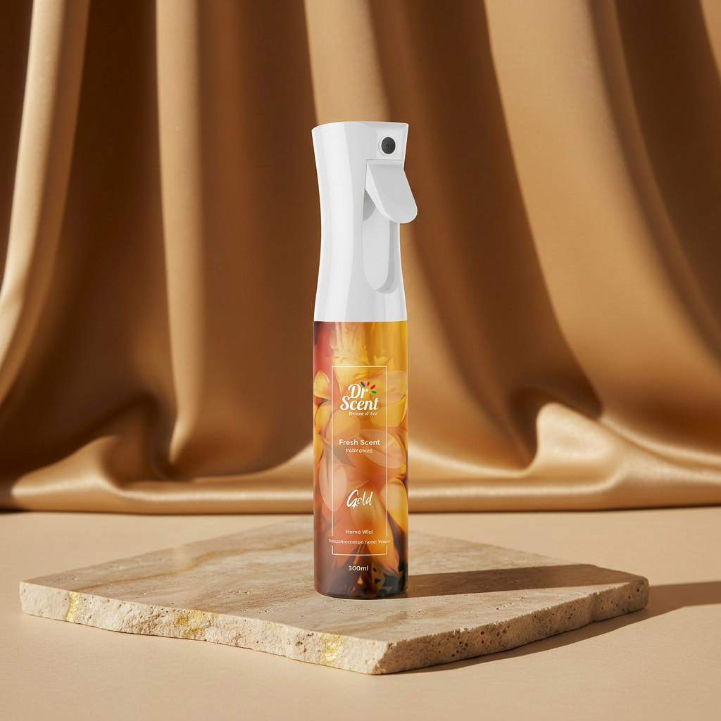 عطر مفارش برائحة الفانيلا