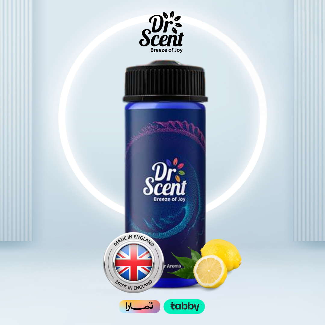 citrus aroma oil
