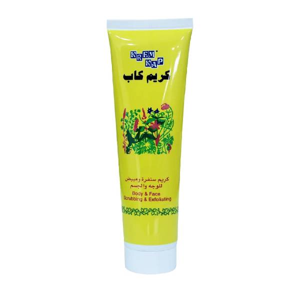 كريم كاب كريم سنفسره 150 مل مبيض للوجه والجسم عصار