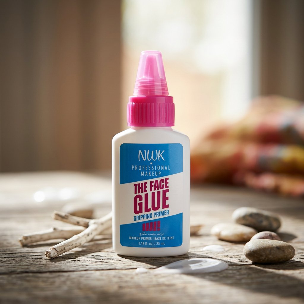 برايمر تثبيت المكياج The Face Glue من NWK