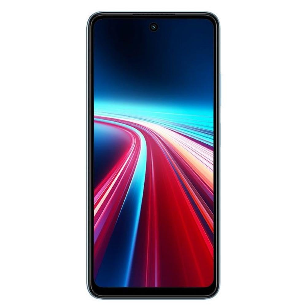 جوال ايتل P55 ازرق 128 جيجابايت 4G الرام 24