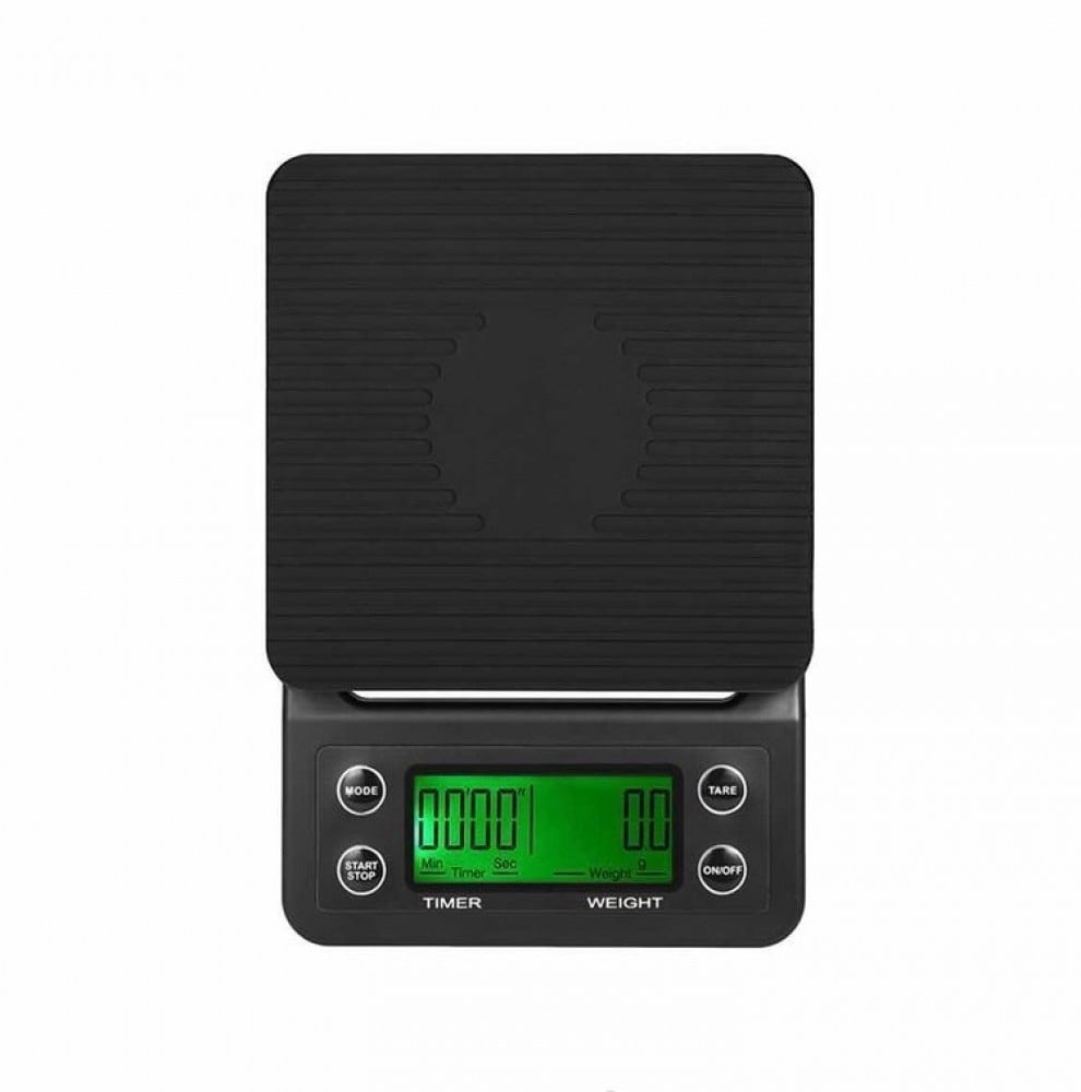 ميزان رقمي مع توقيت KRAWN KW-46028