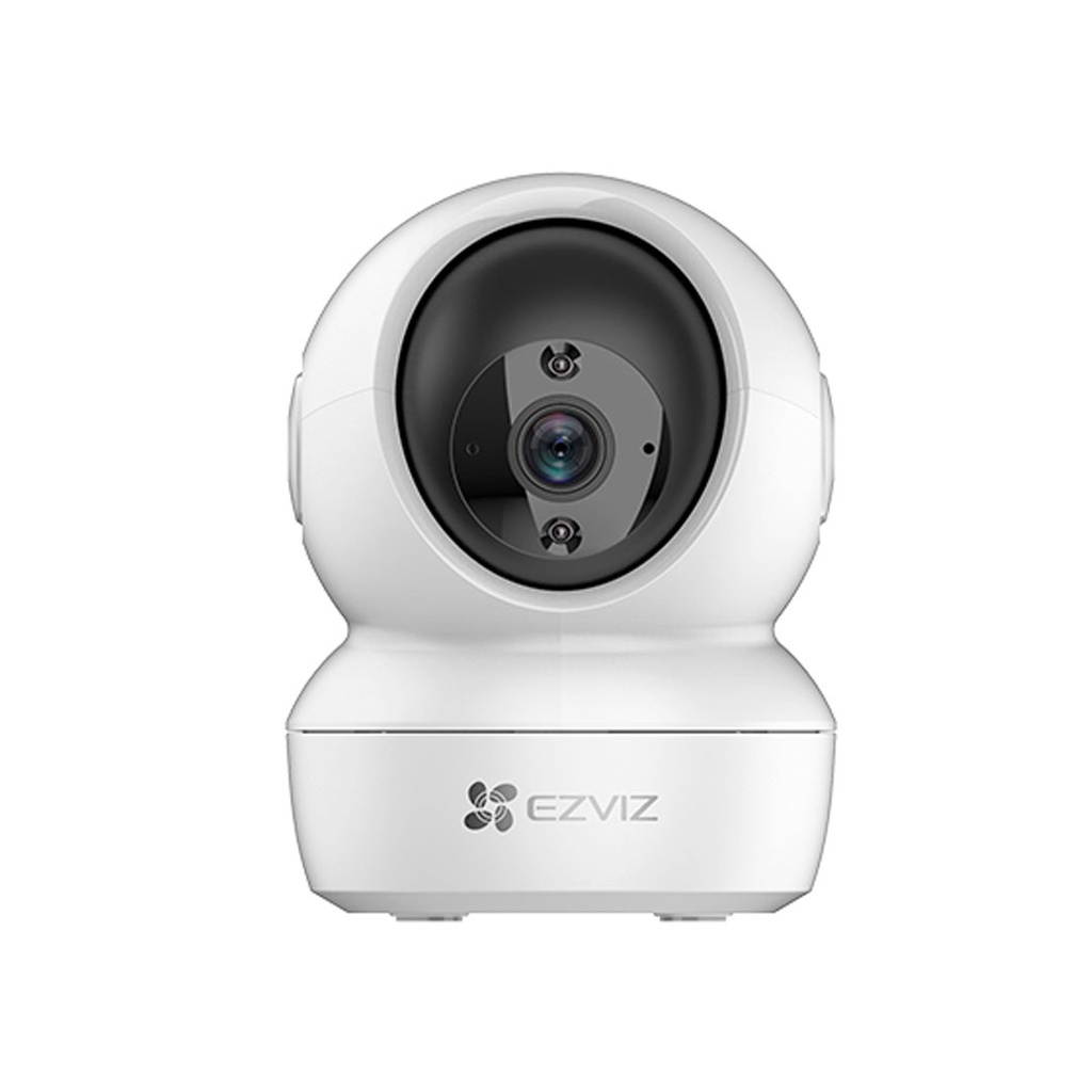 كاميرا الرؤية البانورامية EZVIZ H6C (CS-H6C-R100-8B4WF) بدقة 4 ميجابكسل