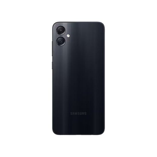 جوال سامسونج A05 الجيل الرابع 128 جيجا اسود