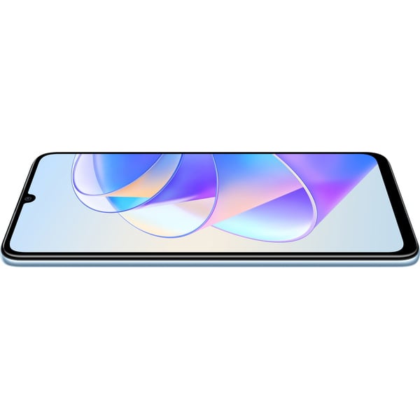هونر X7a ثنائي الشريحة، فضي تيتانيوم، 6 جيجابايت رام، 128 جيجابايت، 4G LTE - إصدار الشرق الأوسط