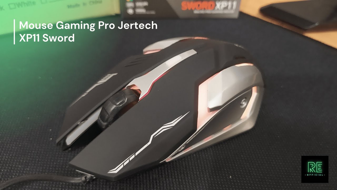 جيرتيك سورد XP11 ماكرو برو ماوس الألعاب