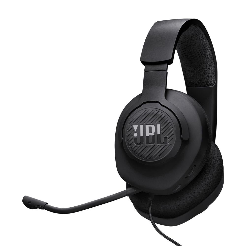 سماعة رأس سلكيه للألعاب Jbl Quantum 100- اسود 