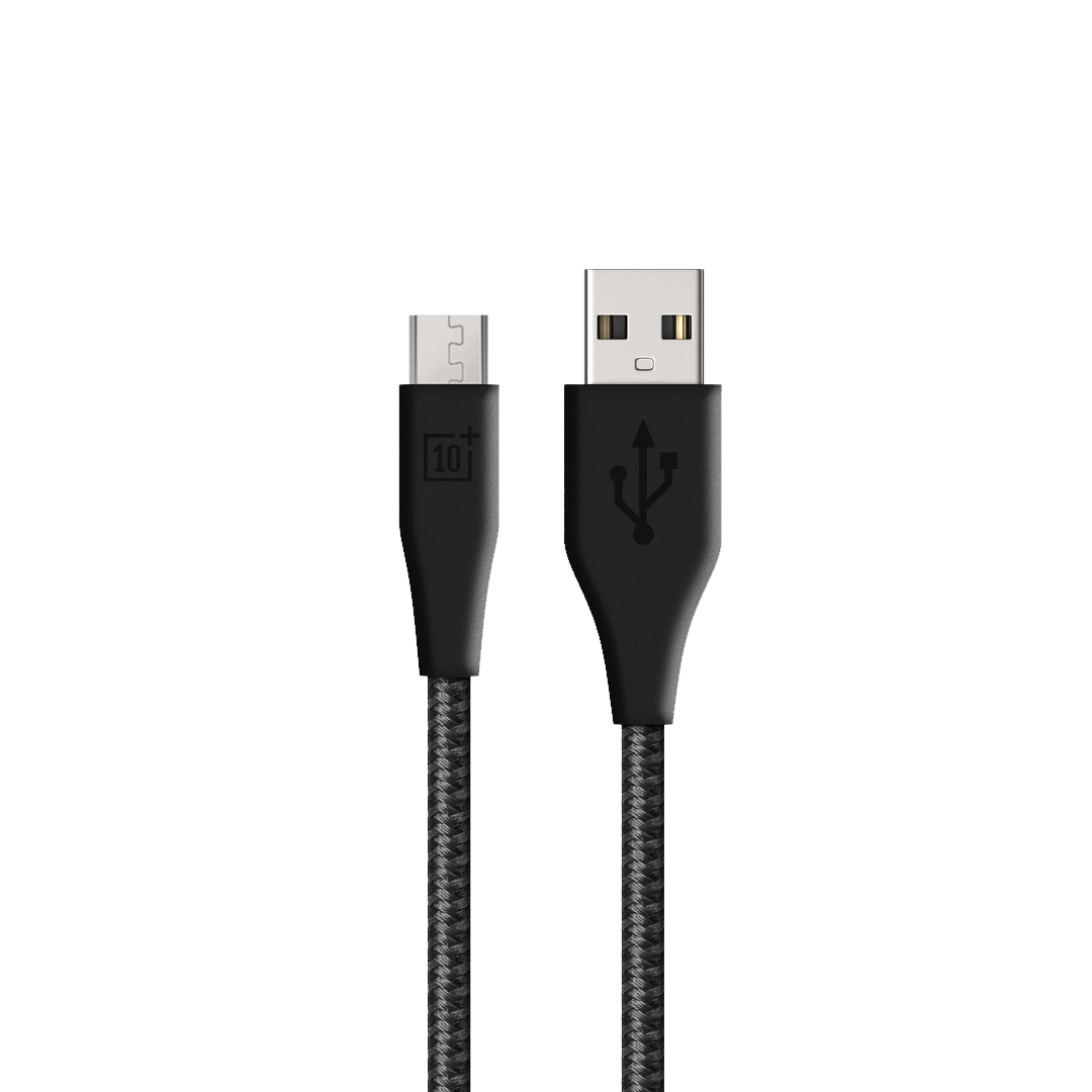 كيبل شاحن مايكرو USB - قماش مقاوم للقطع