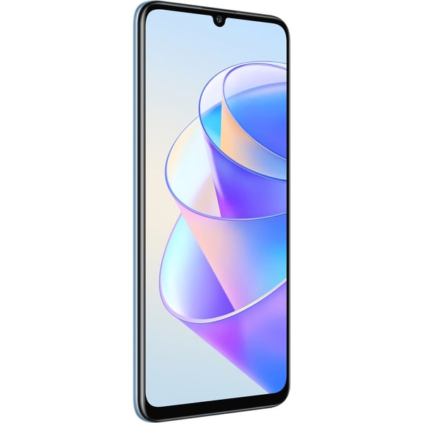 هونر X7a ثنائي الشريحة، فضي تيتانيوم، 6 جيجابايت رام، 128 جيجابايت، 4G LTE - إصدار الشرق الأوسط