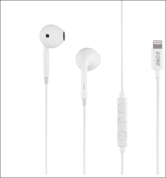 سماعات EONE معتمدة من آبل السلكية داخل الأذن