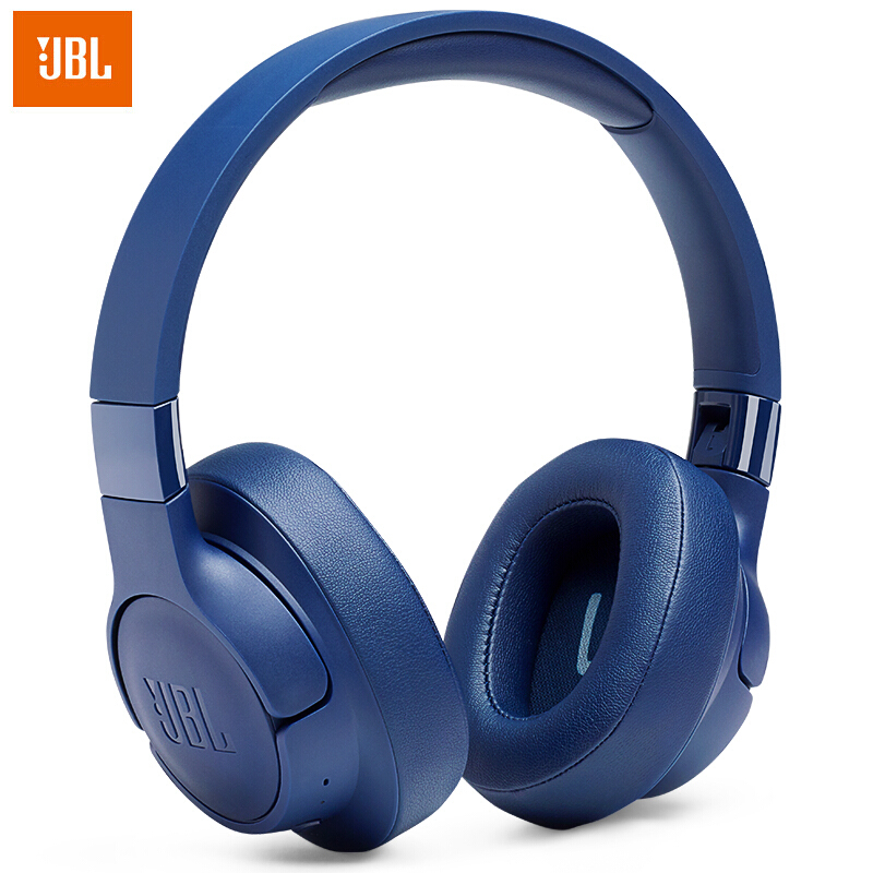 سماعات الرأس Tune 510Bt اللاسلكية - Pure Bass - بطارية 40 ساعة - شحن سريع - USB سريع من النوع C - قابل للطي