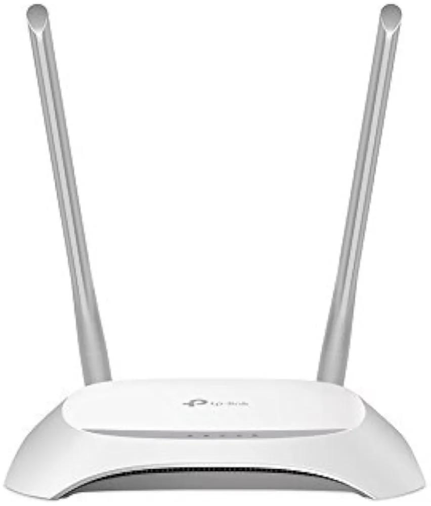 تي بي لينك راوتر تي بي لينك TL-WR840N واي فاي نطاق ترددي مفرد