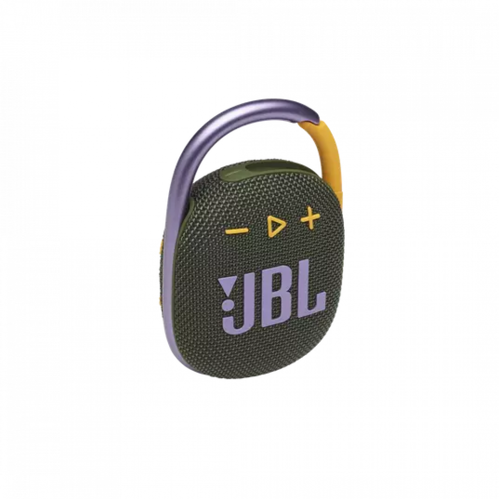 جي بي ال كليب 4 مكبر صوت بلوتوث محمول اخضر