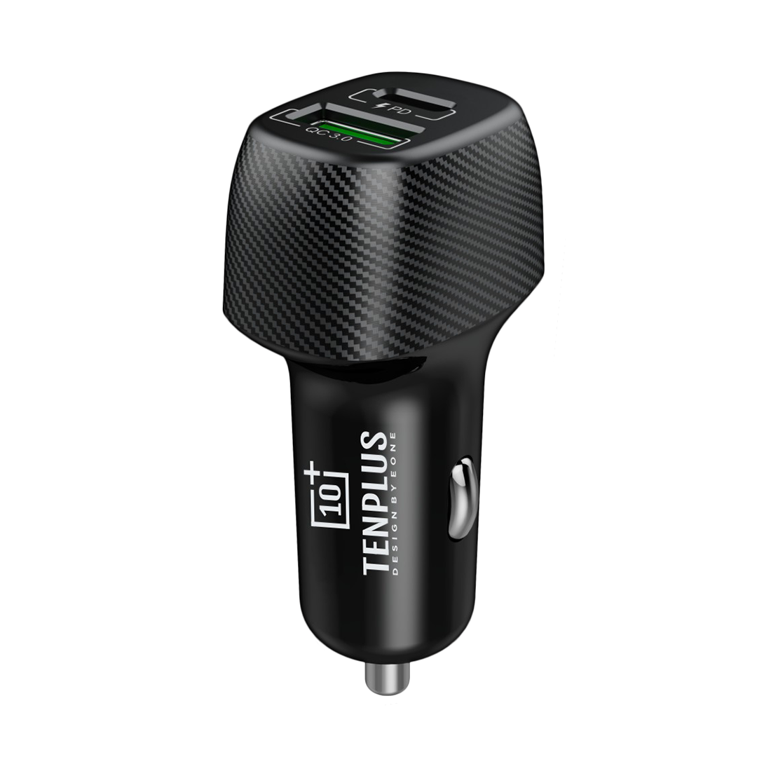 شاحن سيارة سريع 45W PD QC