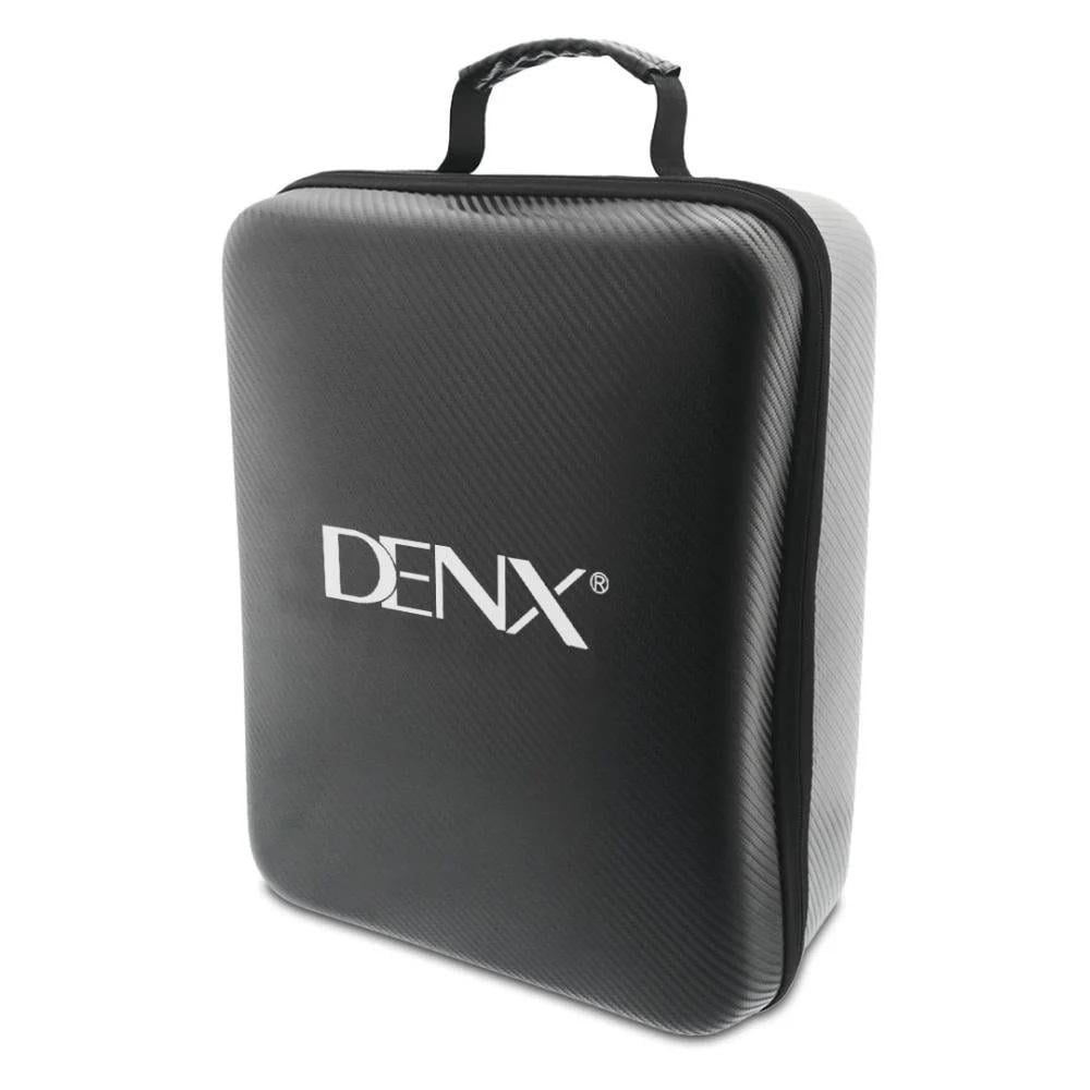 DENX شنطة صنع القهوة 12 قطعة مجموعة متكاملة لتحضير القهوة باحترافية وإتقان