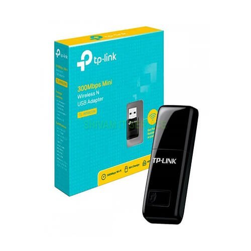 تي بي لينك TL-WN823N محول USB صغير لاسلكي N بسرعة 300 ميجا بت في الثانية
