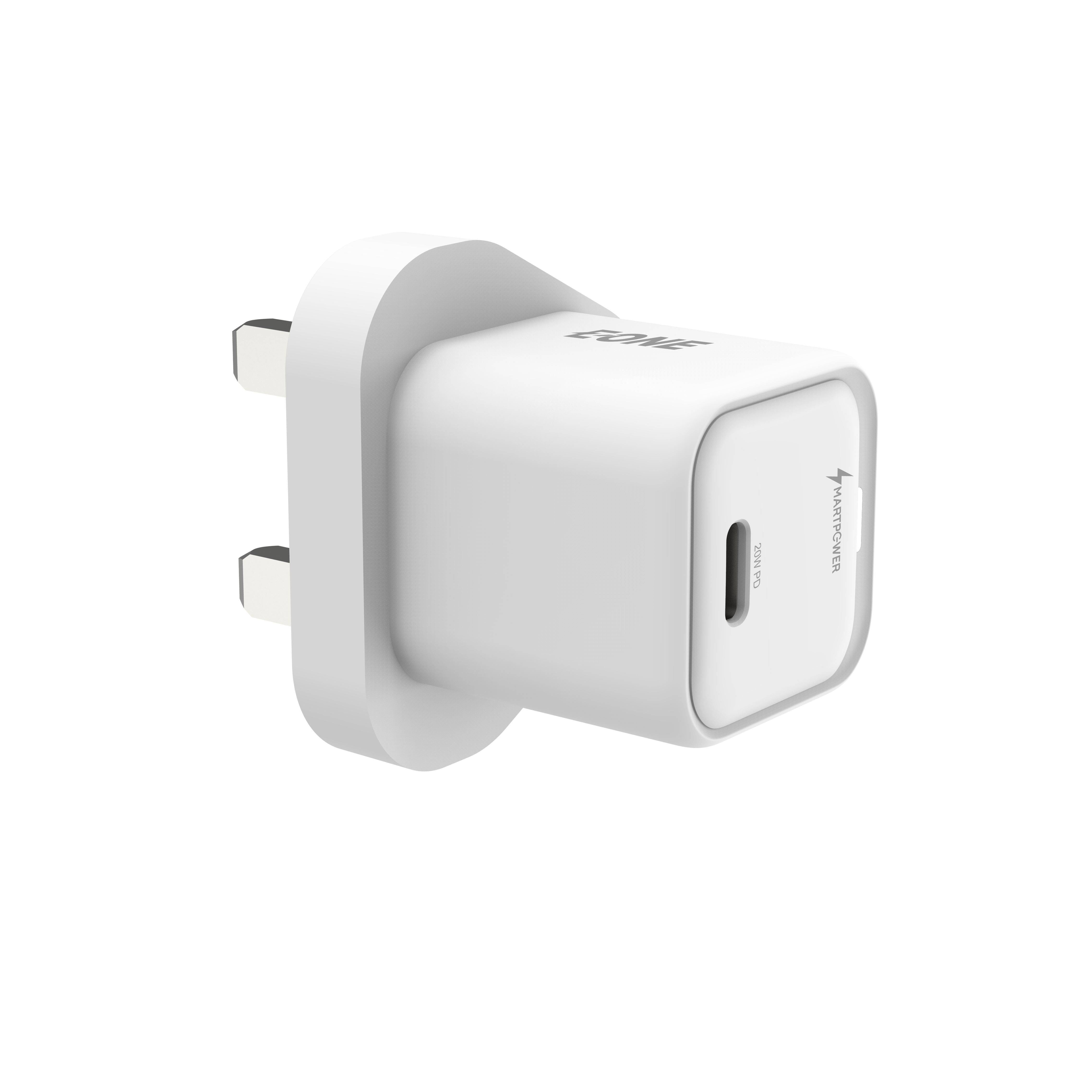 شاحن جداري EONE 20W   يدعم الشحن السريع PD