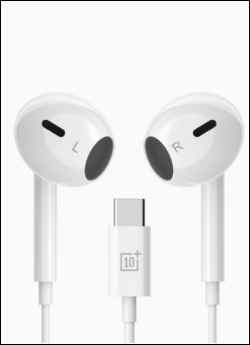 سماعة سلكية - موصل USB-C