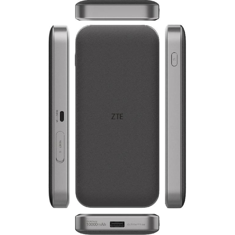 راوتر ماي فاي zte mu5120 من STC بطارية 10,000mAh
