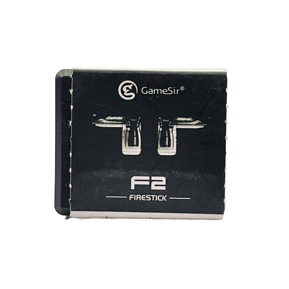 GAMESIR ازرار ببجي F2  