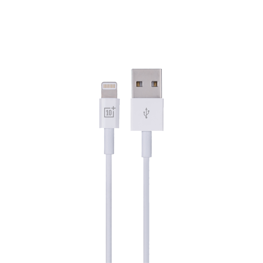 كيبل شاحن USB إلى ايفون - بلاستك TPE