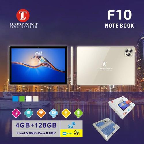 تابلت  F10 نوت بوك 10 بوصة