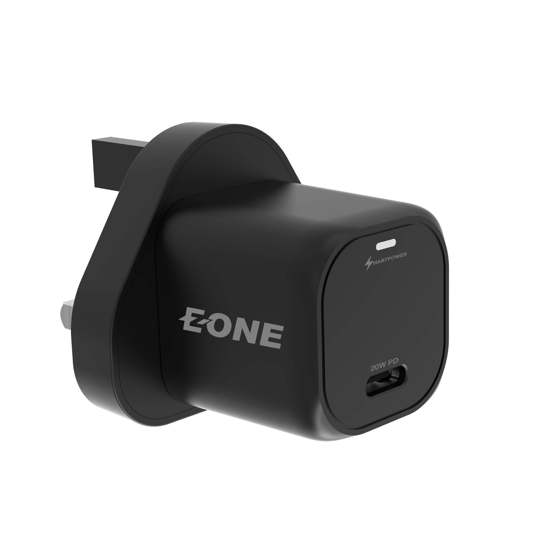 شاحن جداري EONE 20W   يدعم الشحن السريع PD