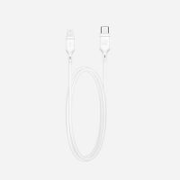 سلك شاحن موماكس زيرو Type-C الى ايفون بطول 1.2 م - ابيض