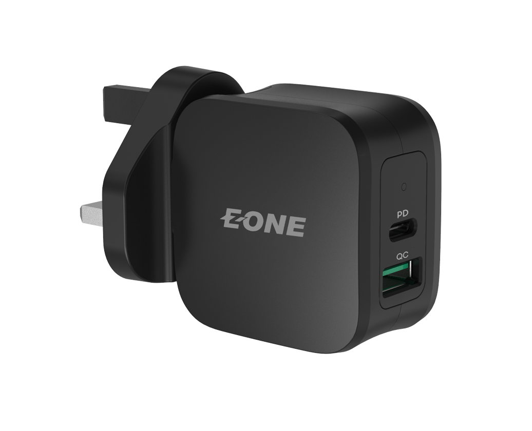 شاحن جداري EONE 20 واط موديل - 5278