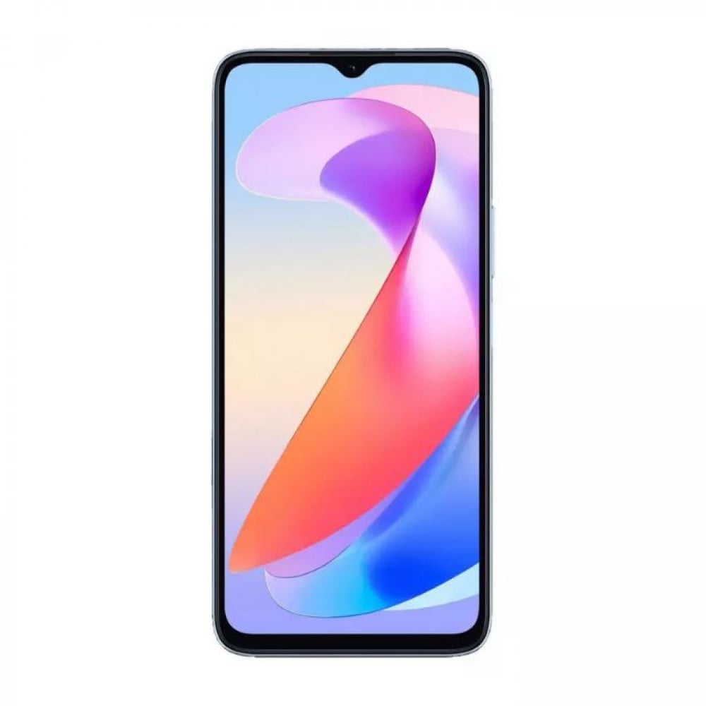 جوال هونر X6a الجيل الرابع 128 جيجا فضي