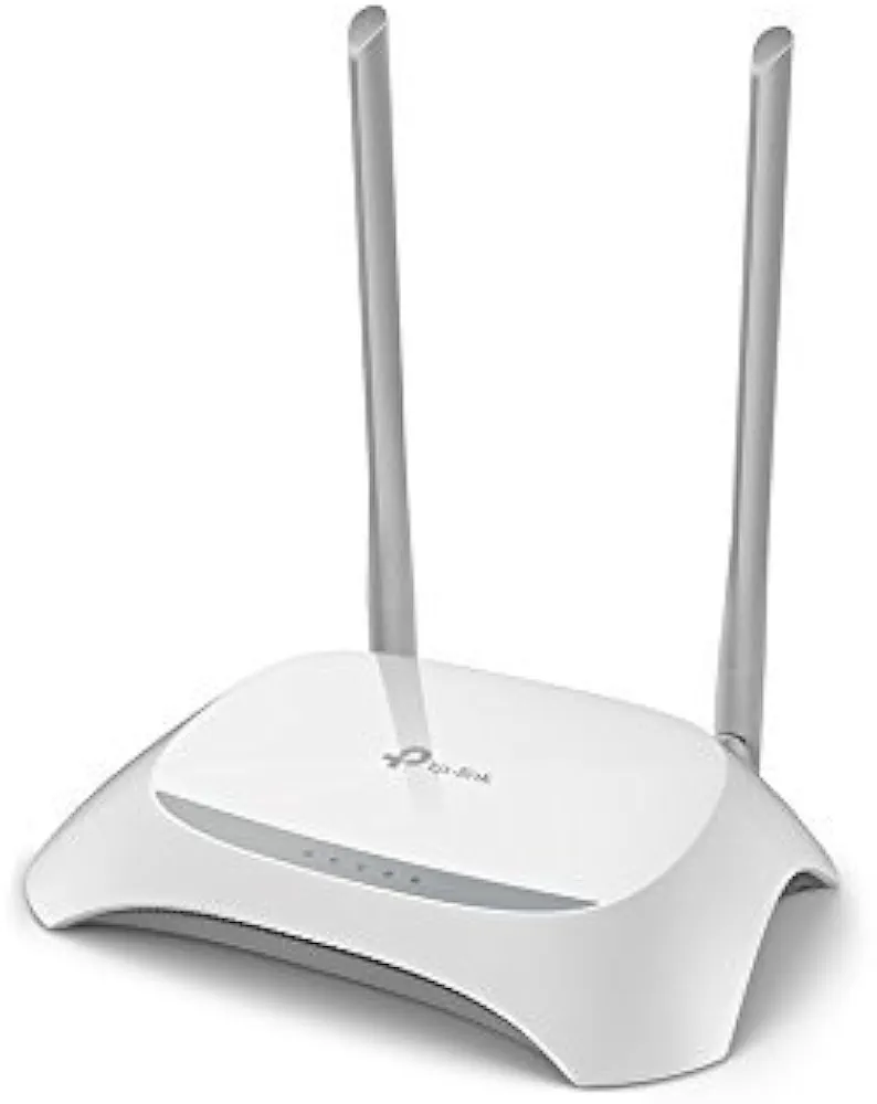 تي بي لينك راوتر تي بي لينك TL-WR840N واي فاي نطاق ترددي مفرد