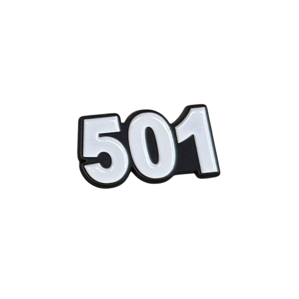 ملصق حديد لصق 3M رمز 501