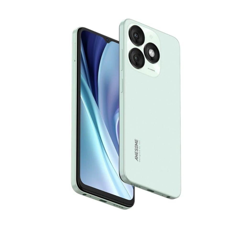 ايتل A50 اخضر ليموني 256 جيجابايت 4G 
