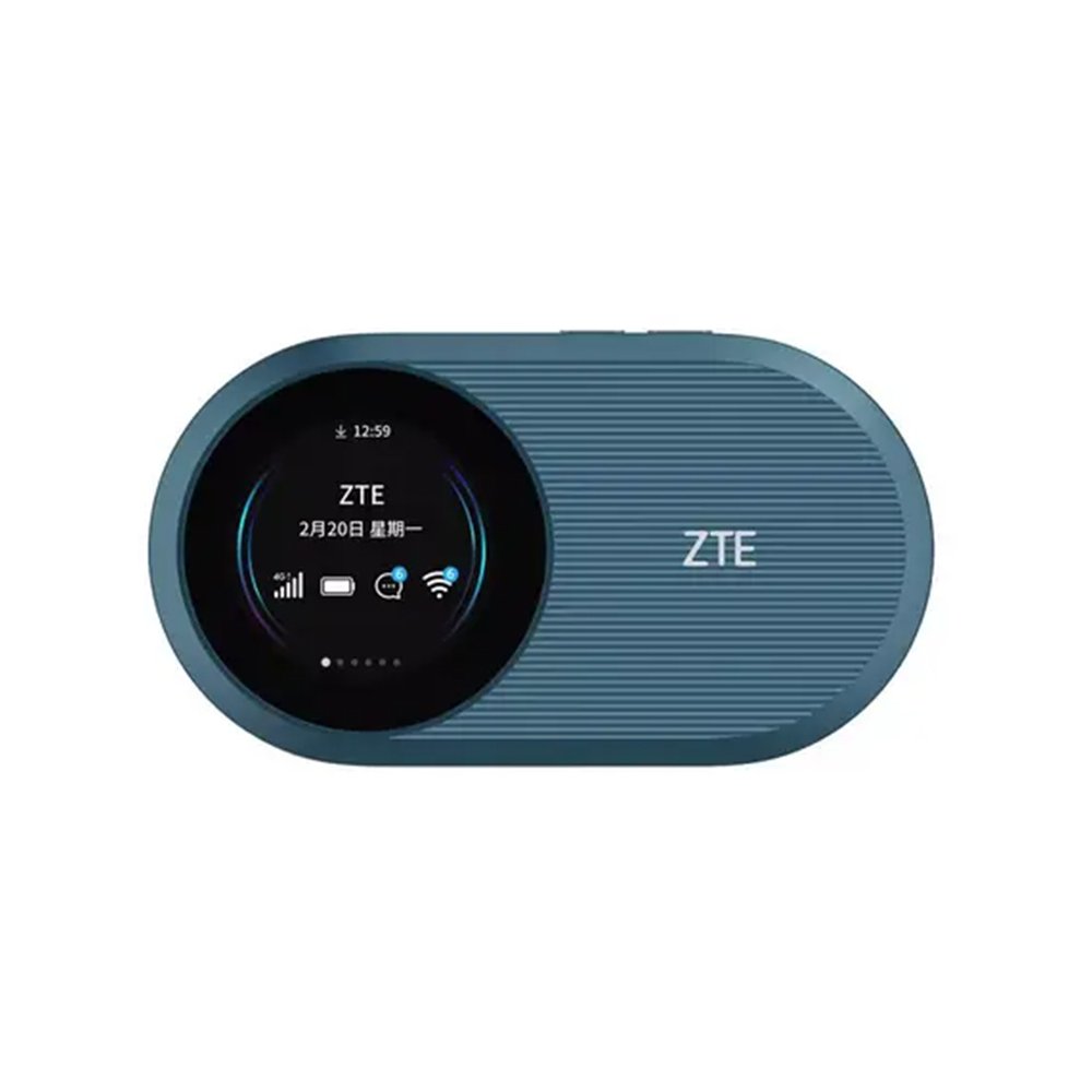 ZTE راوتر متنقل/محمول لاسلكي ZTE U10S Pro 4G  (1)