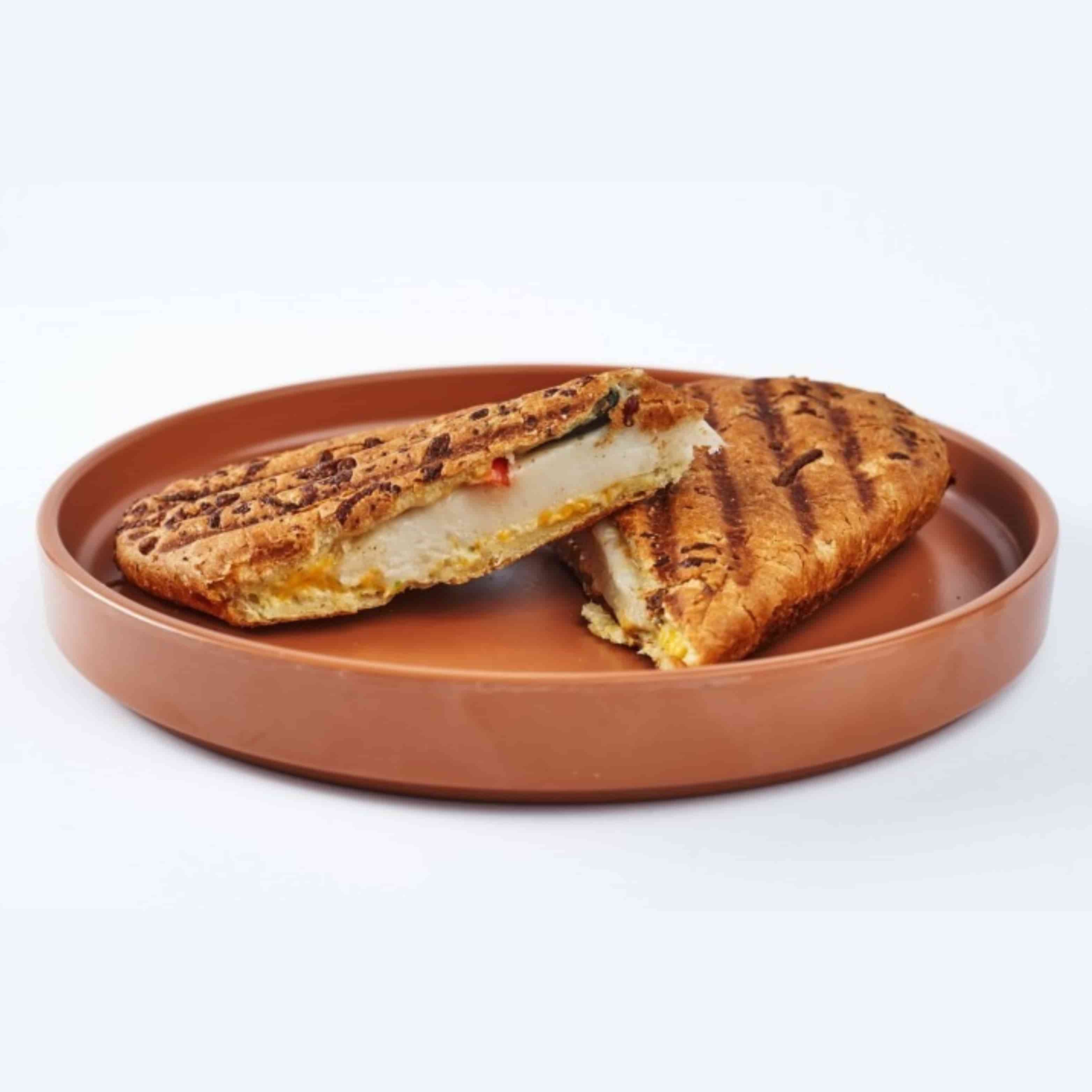 ساندوتش موزاريلا بوب كورن
