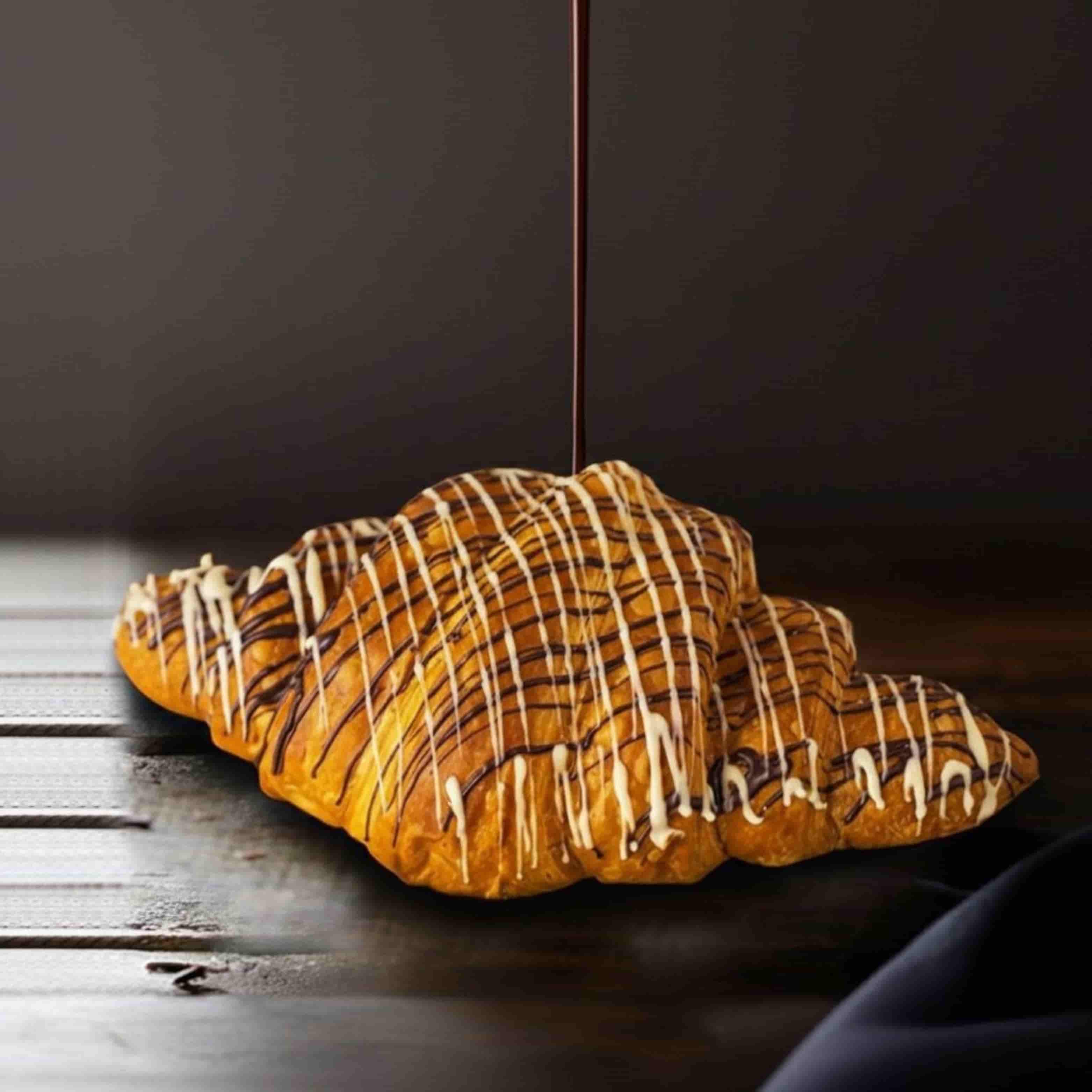 كرواسون شوكلاته