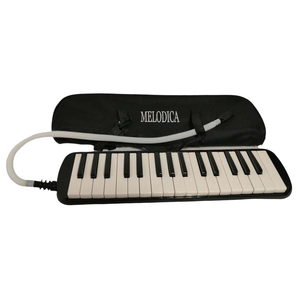 بيانو ميلوديكا موسيقي ب 32 مفتاح مع حقيبة حمل