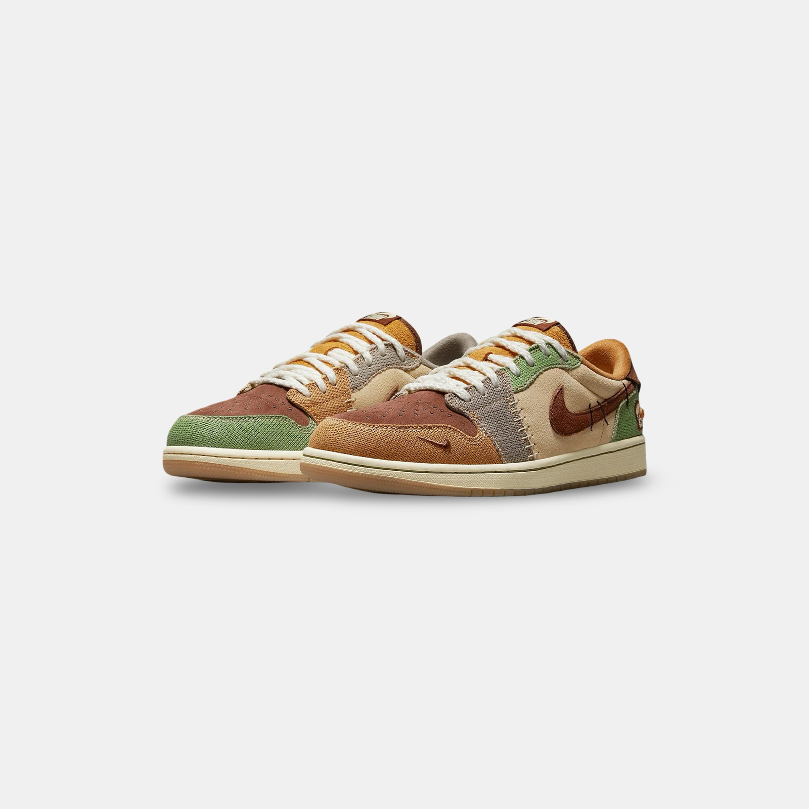  Nike Jordan Low Voodoo 
