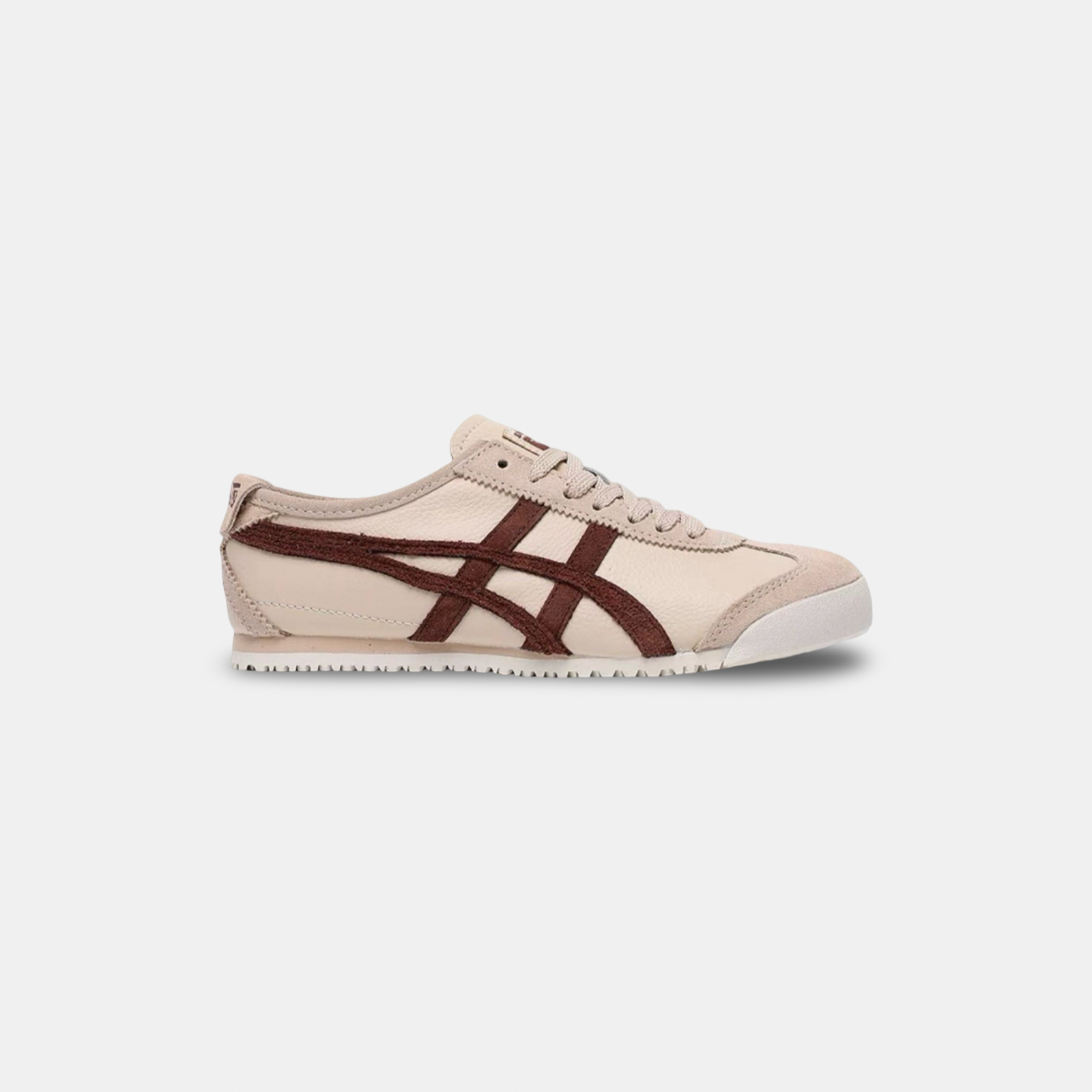  Onitsuka Tiger MEXICO 66 “Beige/Sued/Brown” 