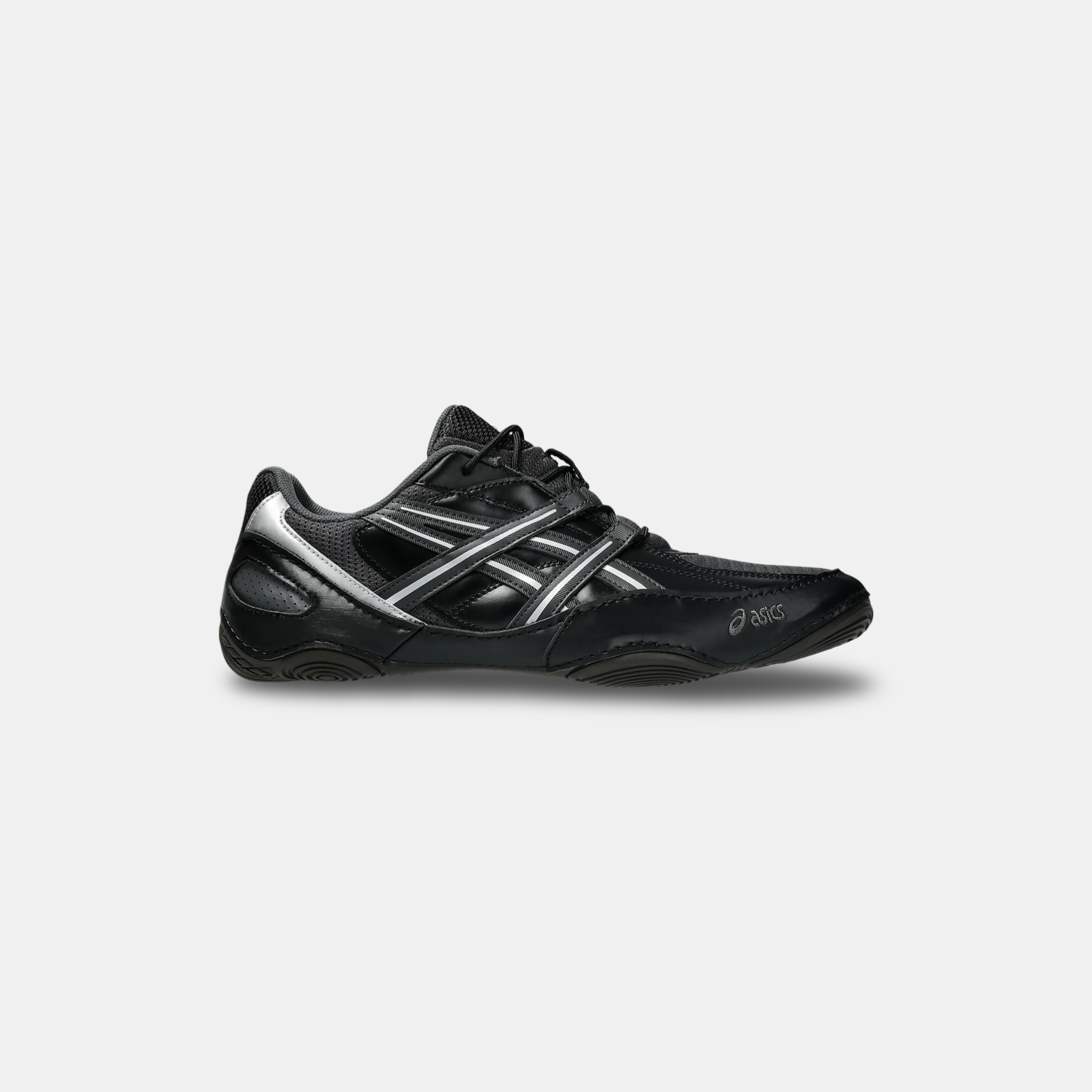  ASICS HYPERSYNC Graphite Grey/Black 