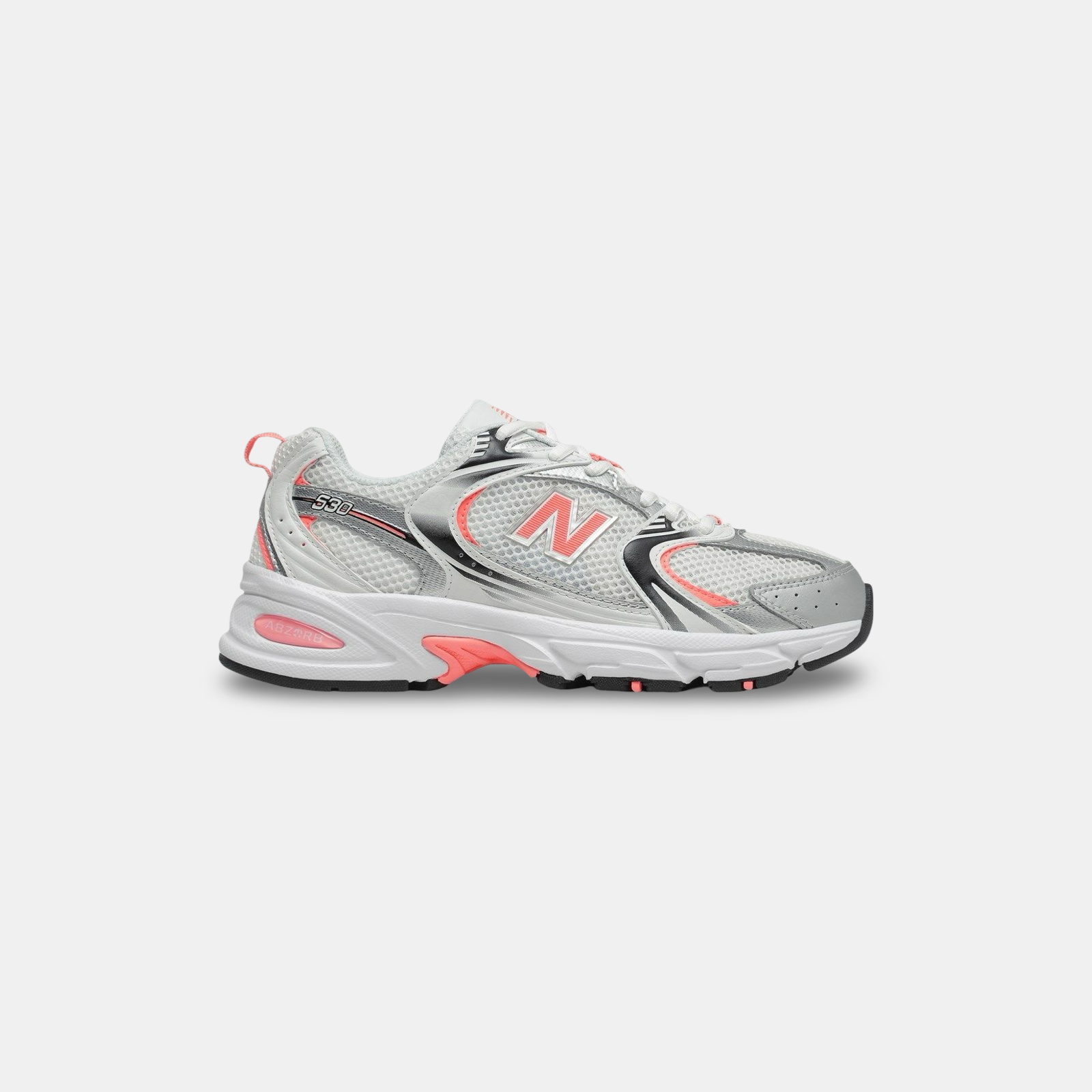  NEW BALANCE 530 Grey / Pink 